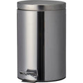 Excellent Houseware Pedaalemmer 12L Rvs