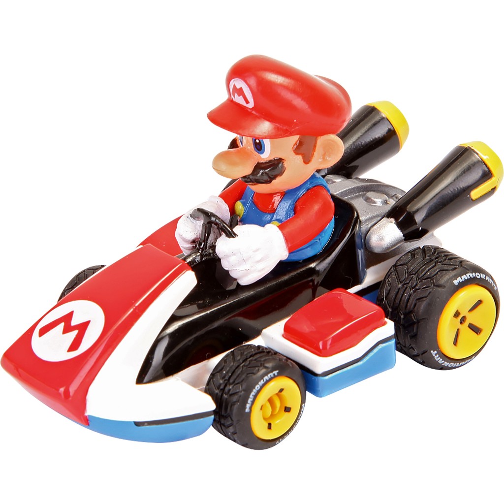 Carrera Nintendo Mario Kart 8 1:43 Assorti Display 24 Stuks
